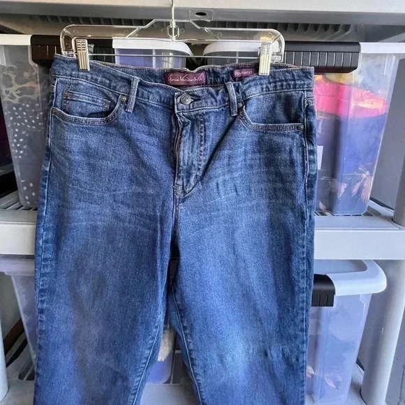 GV Boyfriend Jeans - Size 10 - Picture 2 of 5